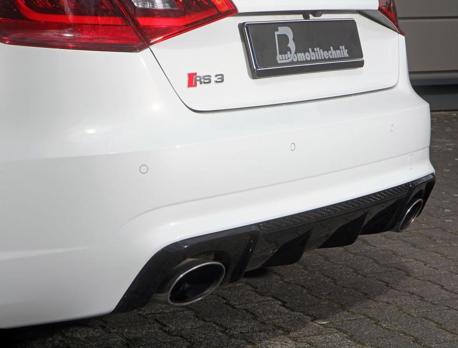 Детали экстерьера Audi RS3 Sportback by B&B (8V) 2016 года  (фото 8 из 10)
